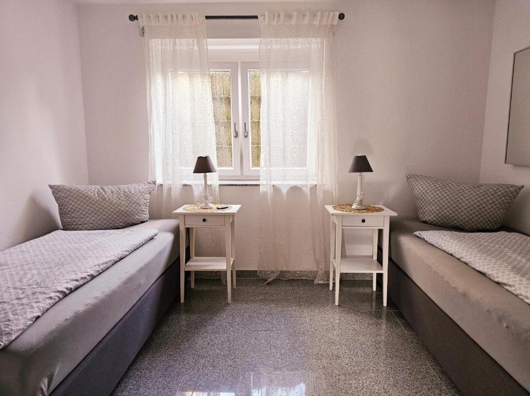 Ferienwohnung Зинсхайм Экстерьер фото