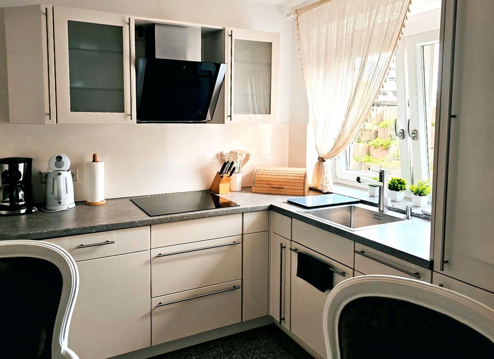 Ferienwohnung Зинсхайм Экстерьер фото